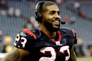 Arian Foster