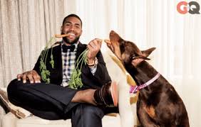 Arian Foster GQ Interview