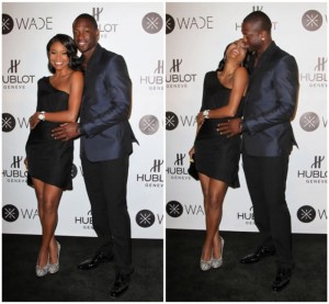 Dwyane-Wade-and-Gabrielle-Union-Coupled-up