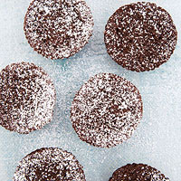 Chocolate Soufflé Cakes