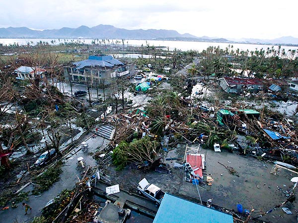 NBA Shoots to Help Philippines