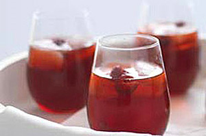 Cranberry-Zin Delight