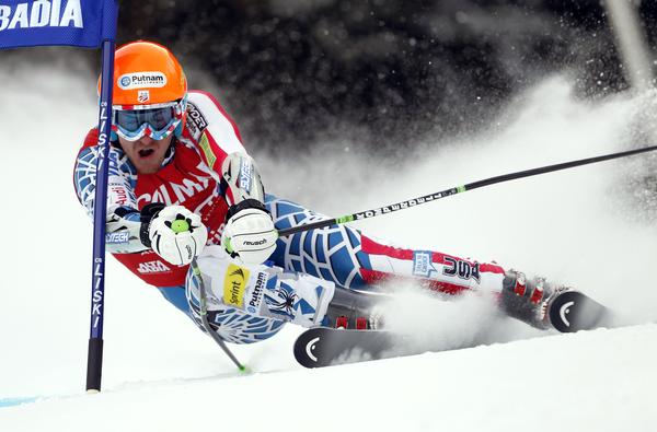 APTOPIX Italy Alpine Skiing World Cup