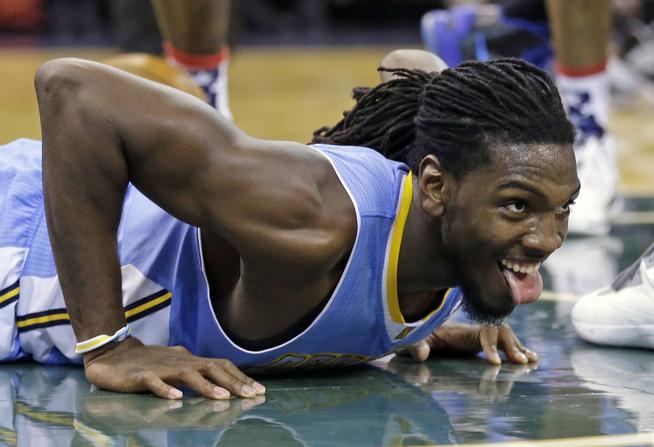 Kenneth Faried