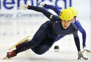 2008 ISU World Short Track Speed Skating Championships: Day 3