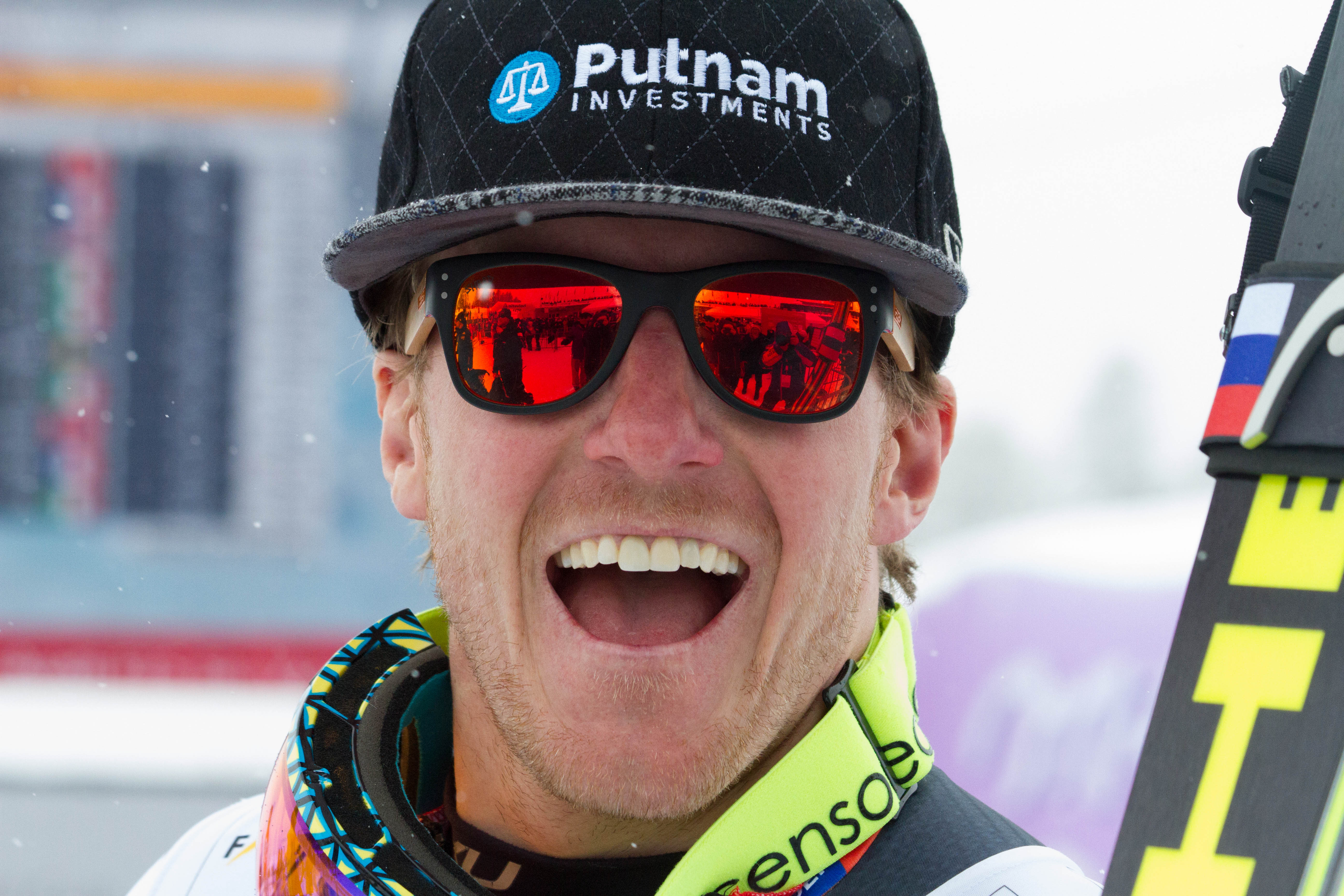 10 Questions With Ted Ligety
