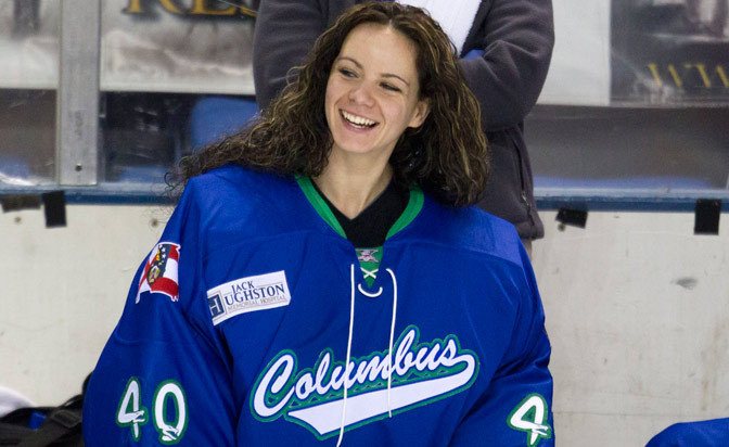 #WCW: Shannon Szabados