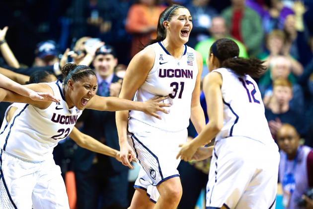 UConn Huskies Take Women’s NCAA Title