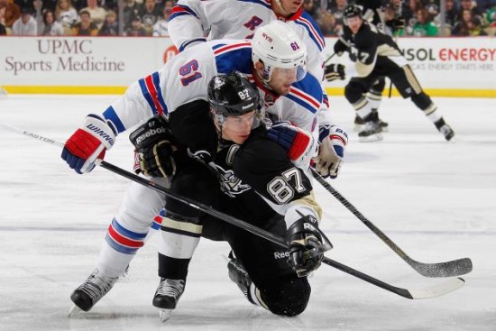 New-York-Rangers-vs-Pittsburgh-Penguins