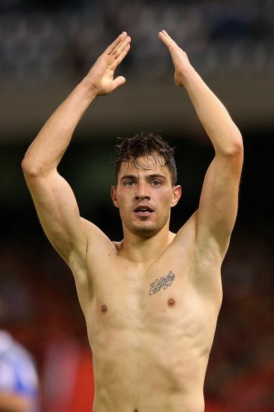 10 World Cup Hotties to Watch