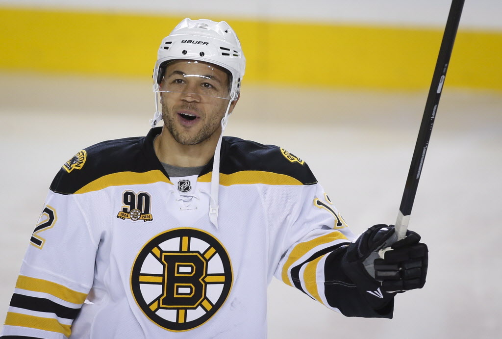 Jarome Iginla