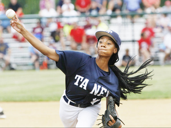 #WCW: Mo’Ne Davis