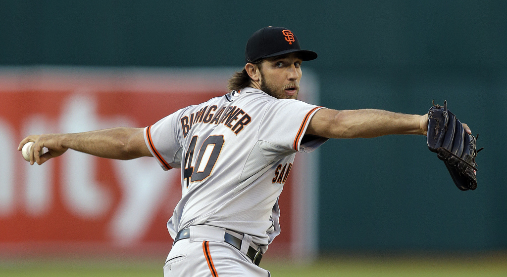 Madison Bumgarner