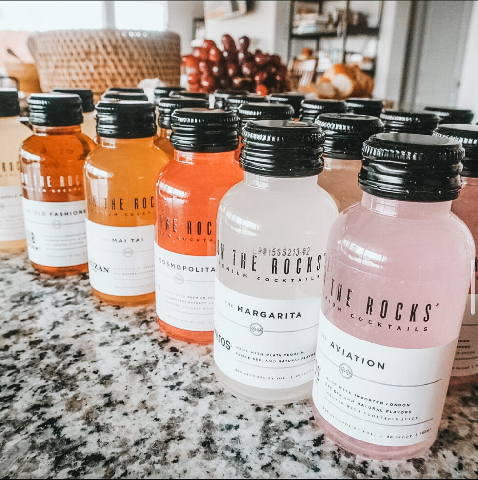 On The Rocks Premium Cocktails - TheSportsBrat.com™