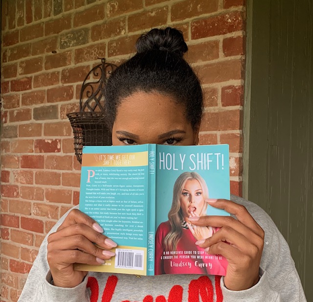 Holy Shift: A Book Review