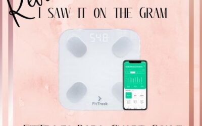FitTrack Dara Smart Scale: A Review