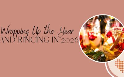Wrapping Up the Year and Ringing in 2026