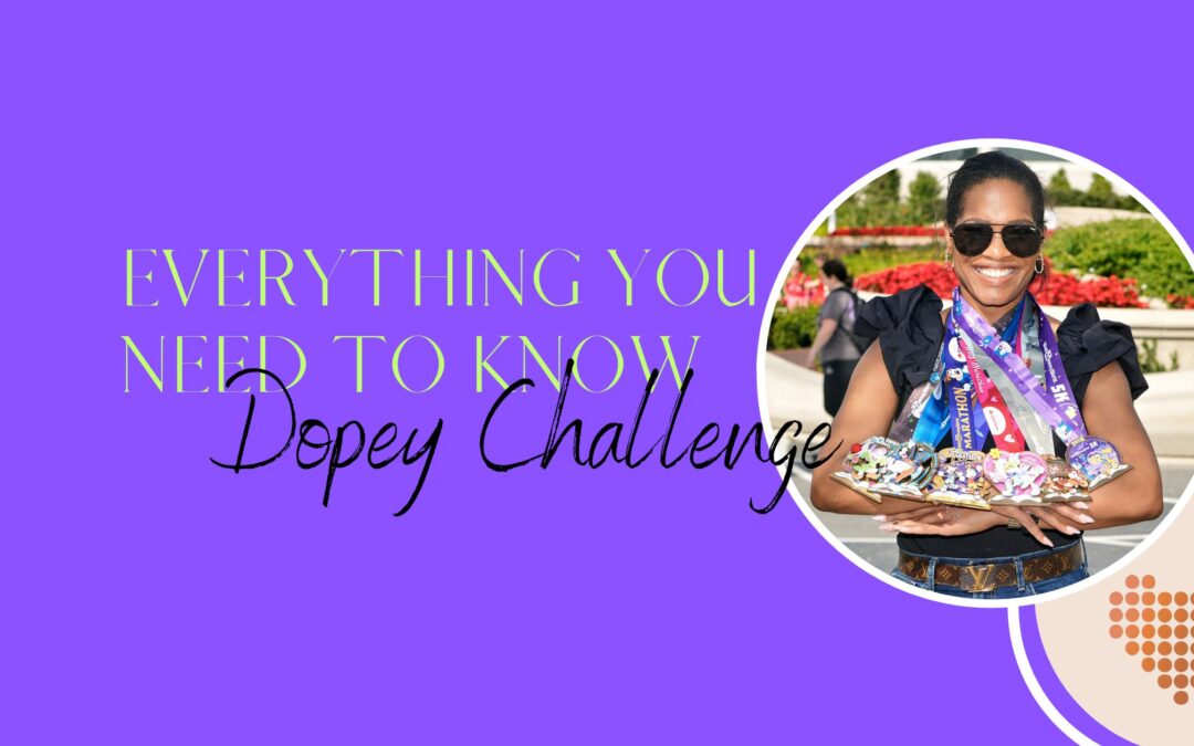 everything you need to know dopey challenge, danielle holds all 6 medals from the 2026 dopey challenge
