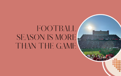 Football Season is More Than the Game